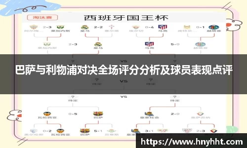 巴萨与利物浦对决全场评分分析及球员表现点评